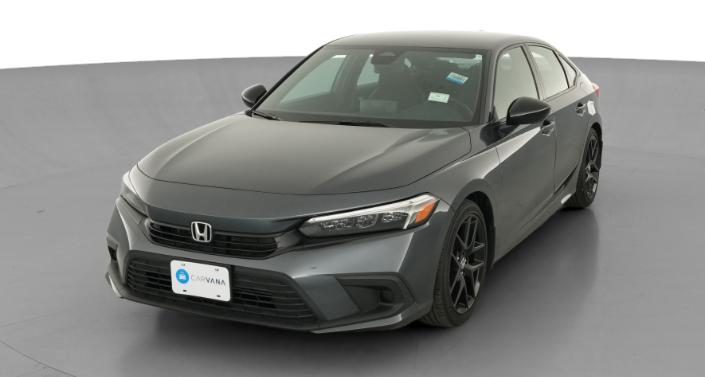 Thumbnail: 2024 Honda Civic - 1