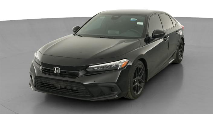 Thumbnail: 2024 Honda Civic - 1