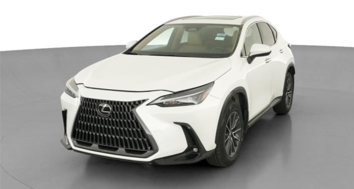 Thumbnail: 2024 Lexus NX - 1