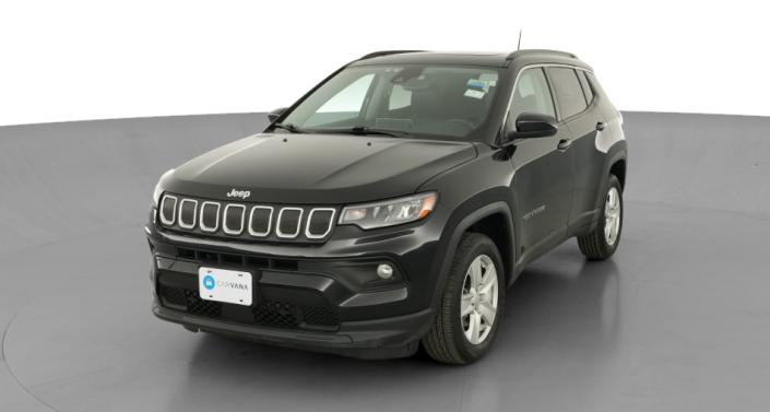 Thumbnail: 2022 Jeep Compass - 1