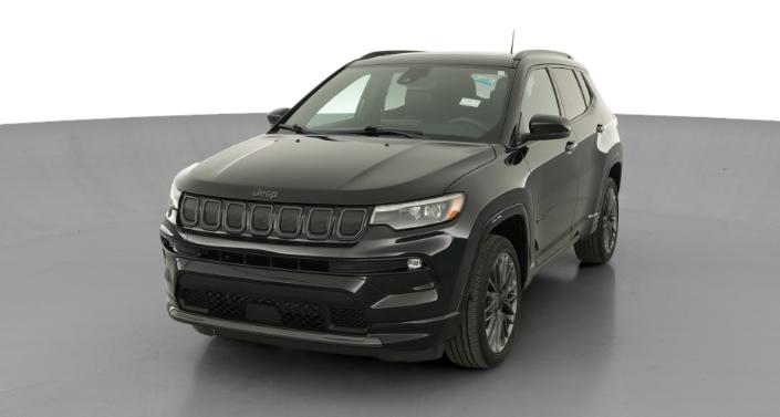 Thumbnail: 2022 Jeep Compass - 1
