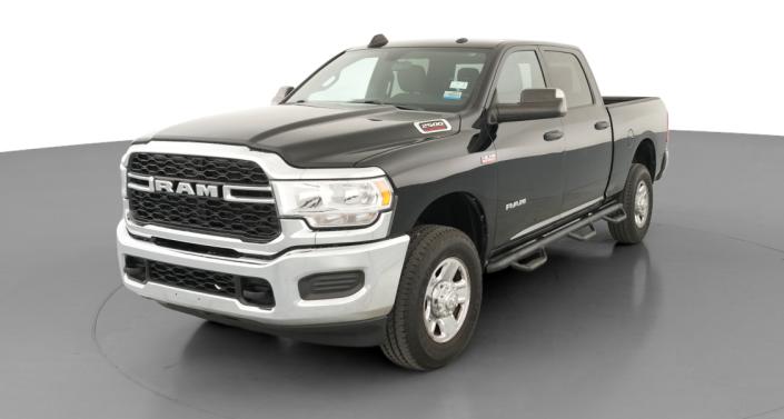 Thumbnail: 2021 RAM 2500 - 1