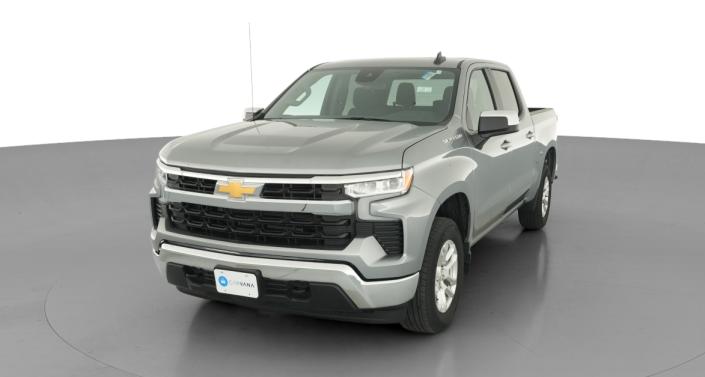 Thumbnail: 2024 Chevrolet Silverado 1500 - 1