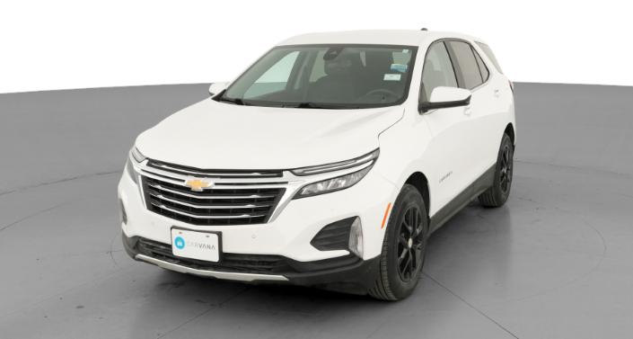 Thumbnail: 2022 Chevrolet Equinox - 1