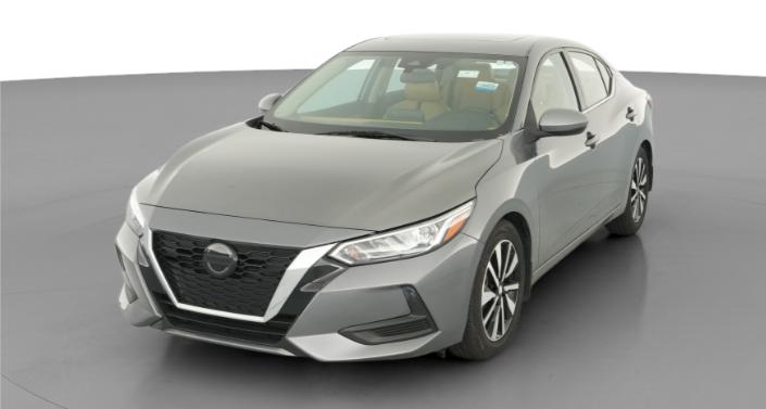 Thumbnail: 2022 Nissan Sentra - 1