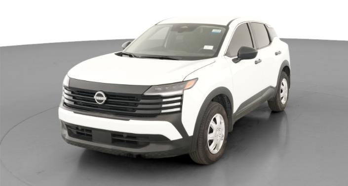 Thumbnail: 2025 Nissan Kicks - 1