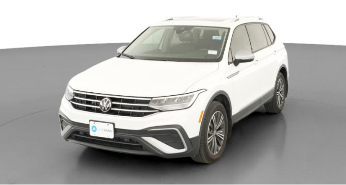 Thumbnail: 2024 Volkswagen Tiguan - 1