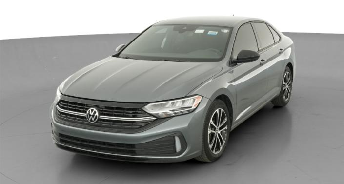 Thumbnail: 2024 Volkswagen Jetta - 1