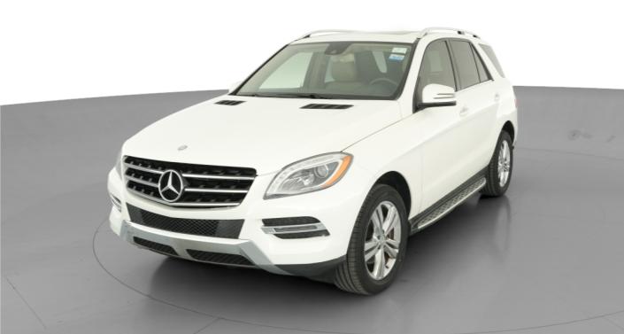 2014 Mercedes-Benz M-Class ML 350 -
                  San Antonio, TX