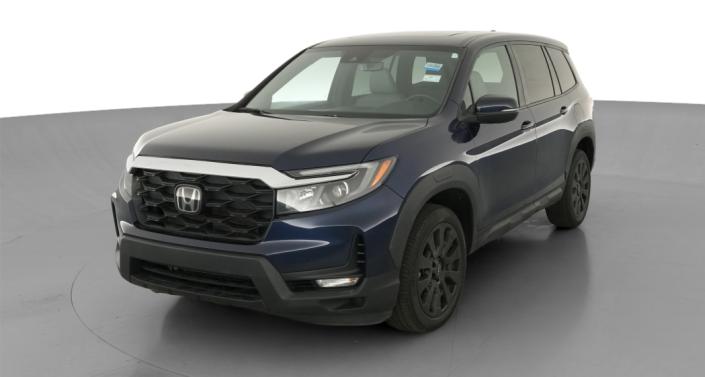 Thumbnail: 2022 Honda Passport - 1