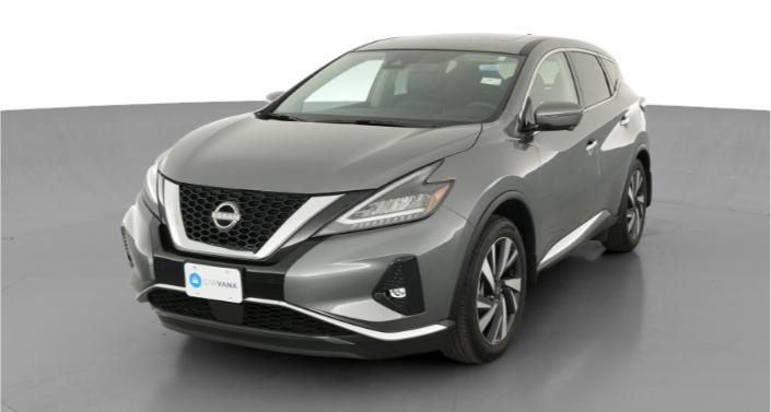 Thumbnail: 2024 Nissan Murano - 1