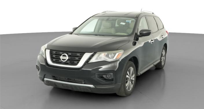 Thumbnail: 2017 Nissan Pathfinder - 1