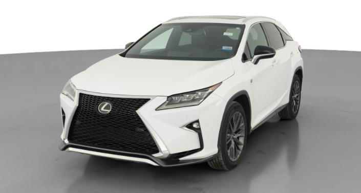 Thumbnail: 2018 Lexus RX - 1