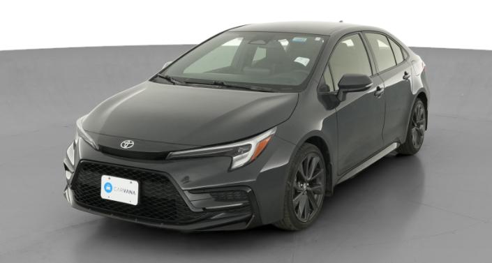 Thumbnail: 2024 Toyota Corolla - 1