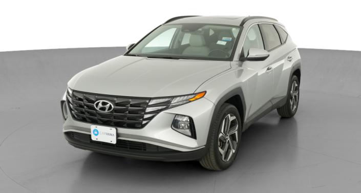 Thumbnail: 2023 Hyundai Tucson - 1