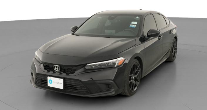 Thumbnail: 2022 Honda Civic - 1
