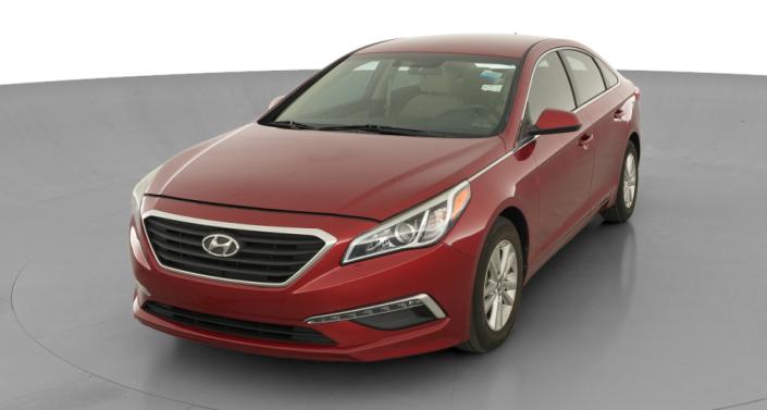 Thumbnail: 2015 Hyundai Sonata - 1