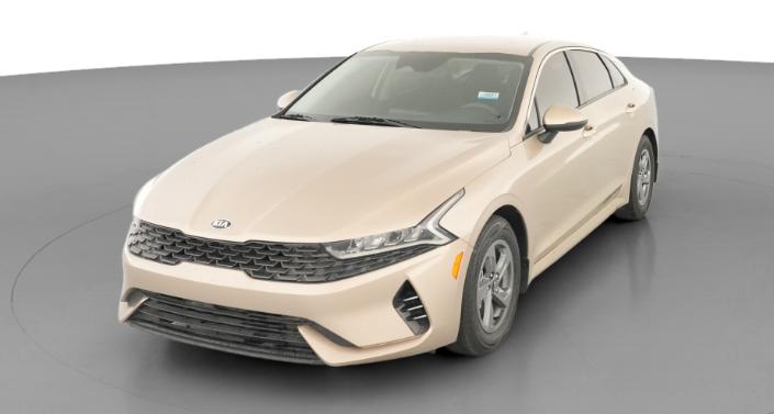 2021 Kia K5 LXS -
                  Fort Worth, TX