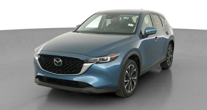 Thumbnail: 2022 Mazda CX-5 - 1