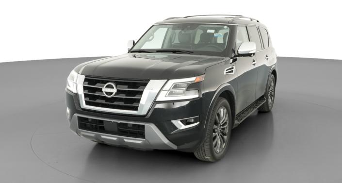 Thumbnail: 2024 Nissan Armada - 1