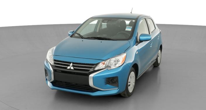 Thumbnail: 2024 Mitsubishi Mirage - 1
