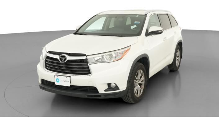 Thumbnail: 2015 Toyota Highlander - 1