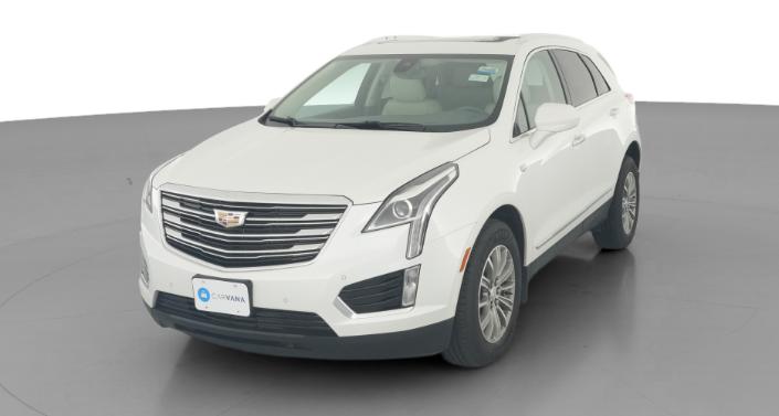 Thumbnail: 2017 Cadillac XT5 - 1