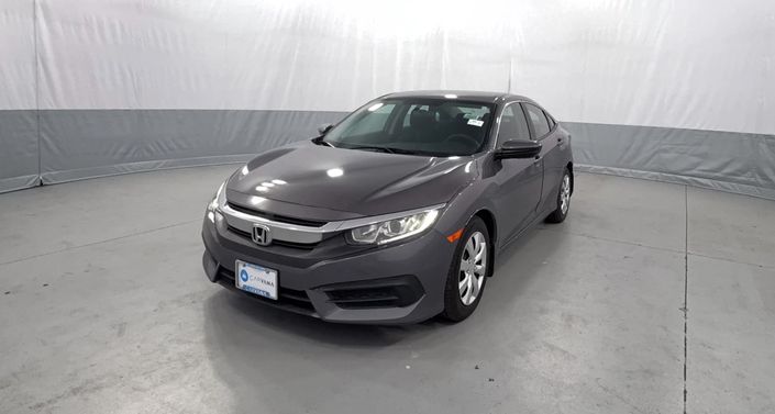 Thumbnail: 2018 Honda Civic - 1