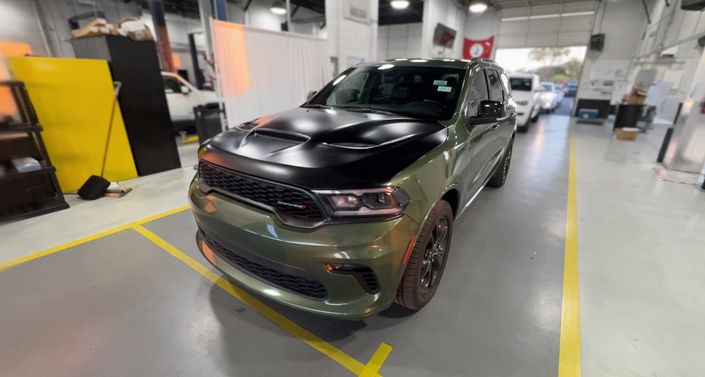 Thumbnail: 2021 Dodge Durango - 1