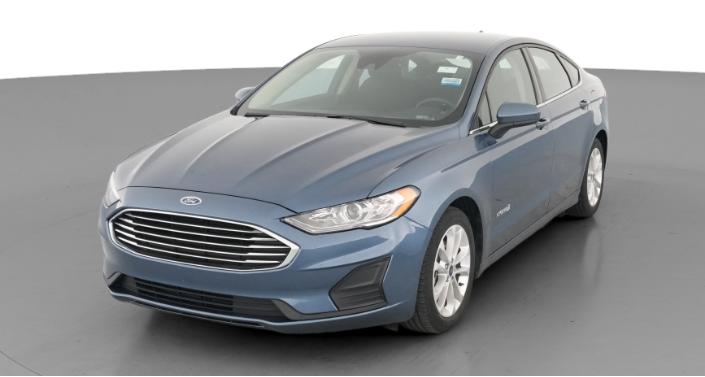 Thumbnail: 2019 Ford Fusion - 1