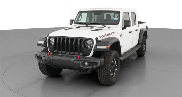Thumbnail: 2020 Jeep Gladiator - 1