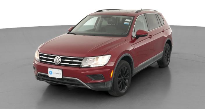 Thumbnail: 2018 Volkswagen Tiguan - 1
