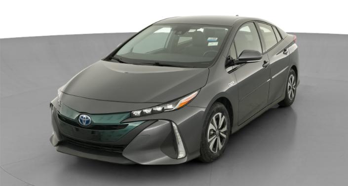 Thumbnail: 2017 Toyota Prius Prime - 1