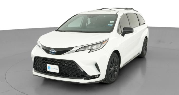 Thumbnail: 2023 Toyota Sienna - 1