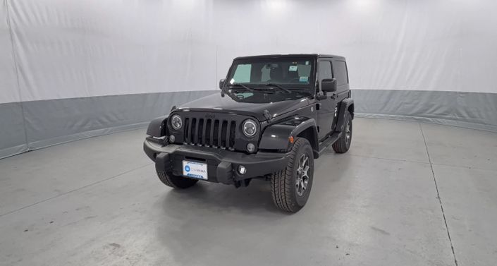 Thumbnail: 2017 Jeep Wrangler - 1