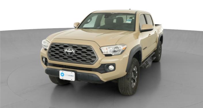 Thumbnail: 2020 Toyota Tacoma - 1