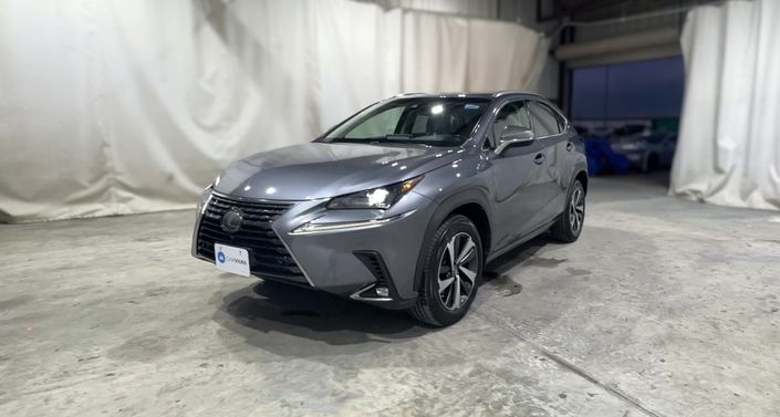 Thumbnail: 2018 Lexus NX - 1