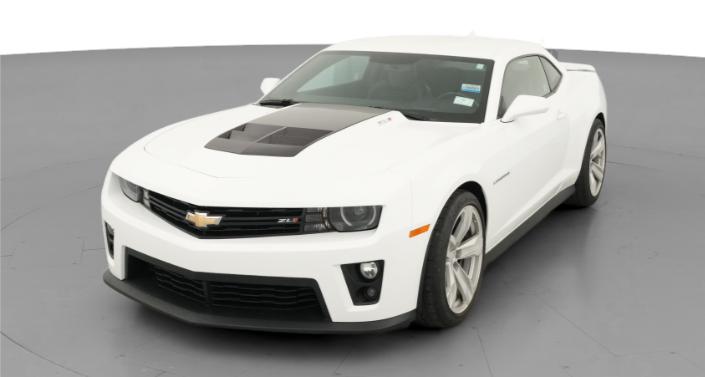 Thumbnail: 2013 Chevrolet Camaro - 1