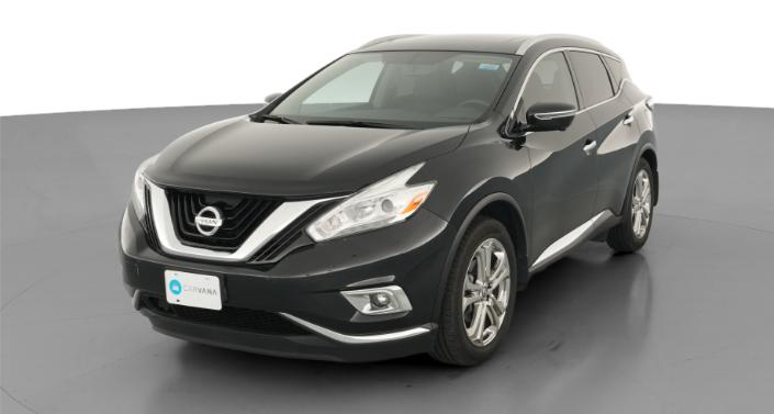 Thumbnail: 2016 Nissan Murano - 1