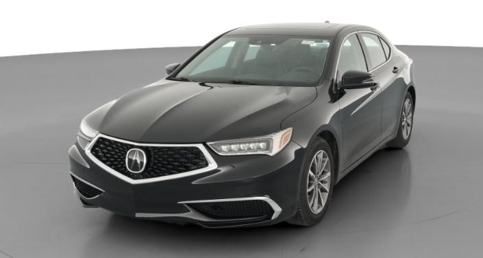 Thumbnail: 2020 Acura TLX - 1