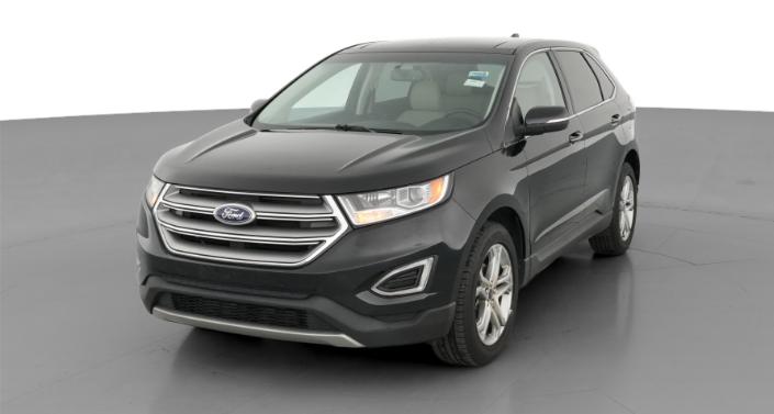 Thumbnail: 2016 Ford Edge - 1