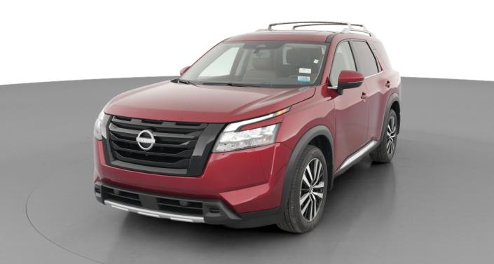 Thumbnail: 2025 Nissan Pathfinder - 1