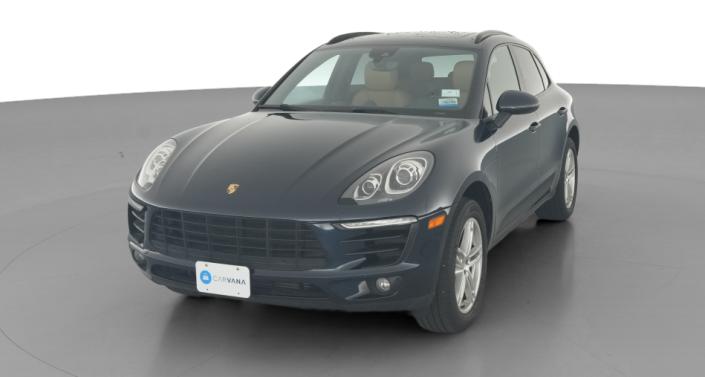 Thumbnail: 2017 Porsche Macan - 1