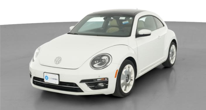 Thumbnail: 2019 Volkswagen Beetle - 1
