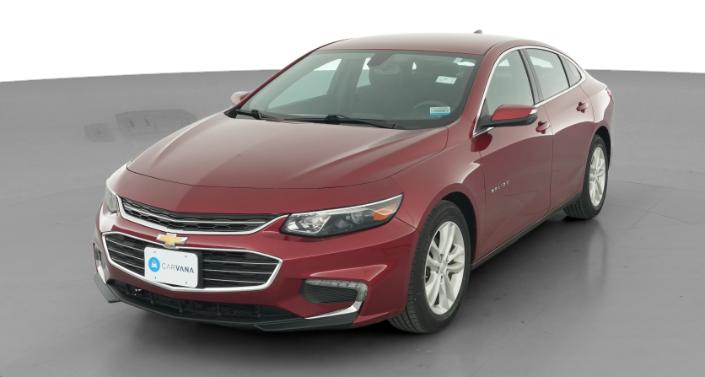 Thumbnail: 2018 Chevrolet Malibu - 1