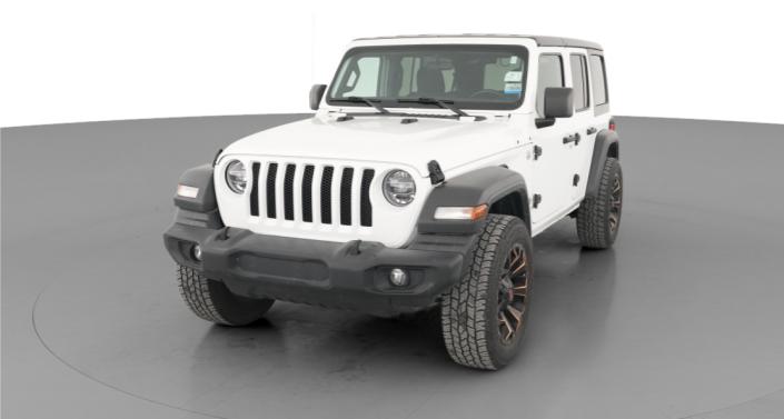Thumbnail: 2020 Jeep Wrangler - 1