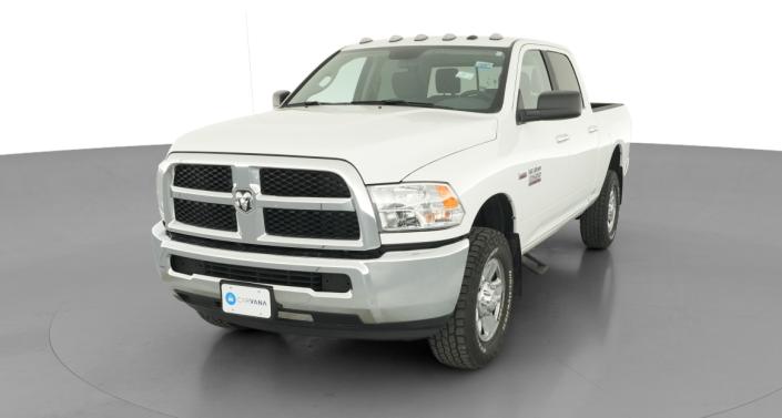 Thumbnail: 2018 RAM 2500 - 1