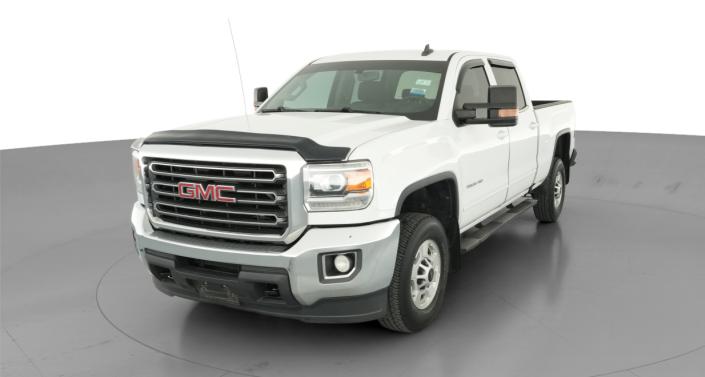 2017 GMC Sierra 2500 SLE -
                  San Antonio, TX