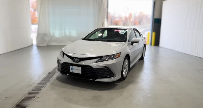 Thumbnail: 2023 Toyota Camry - 1