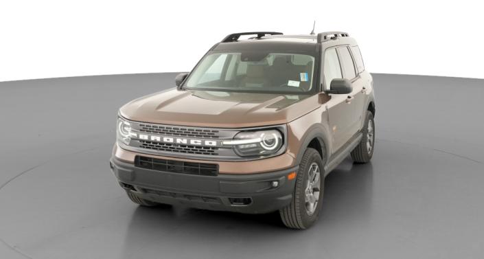 Thumbnail: 2022 Ford Bronco Sport - 1